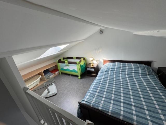 Chambre A La Campagne Béruges 외부 사진