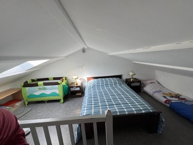 Chambre A La Campagne Béruges 외부 사진