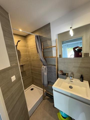 Chambre A La Campagne Béruges 외부 사진